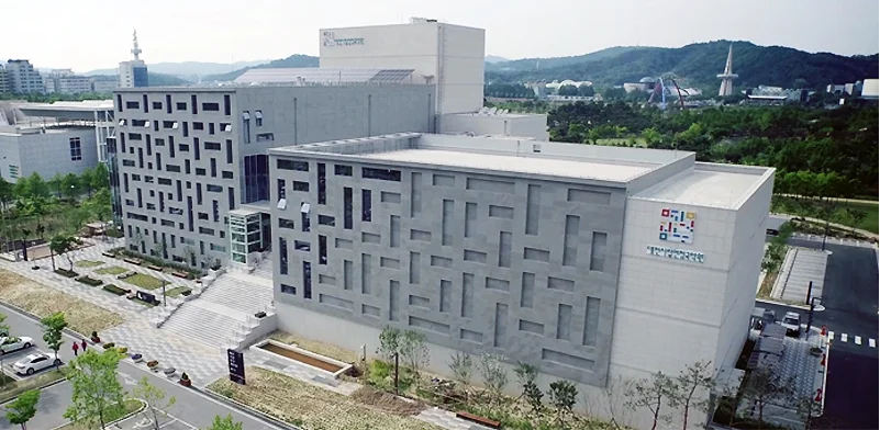 대전시립연정국악원 사진