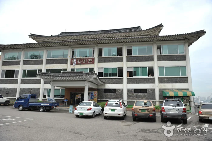 인천수봉문화회관 사진