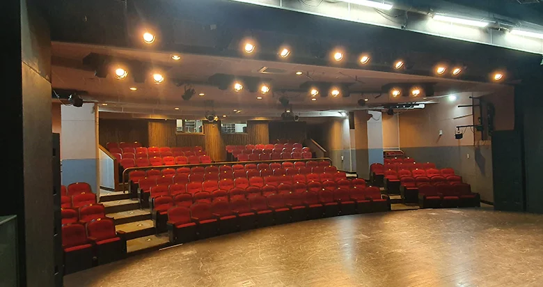 인천수봉문화회관 사진