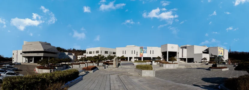 대구문화예술회관 사진