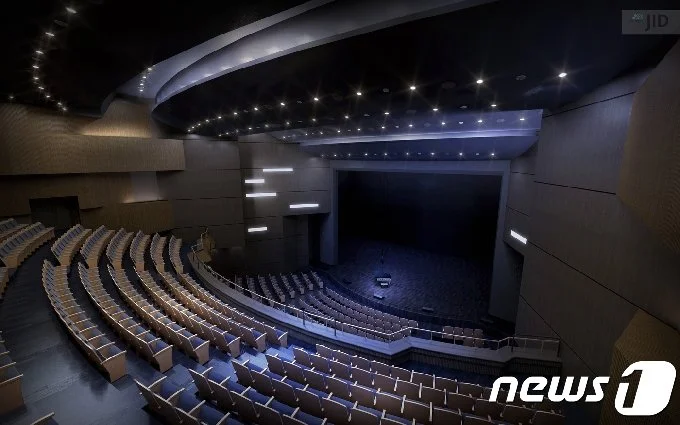 대구문화예술회관 사진