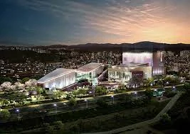 안동문화예술의전당 사진