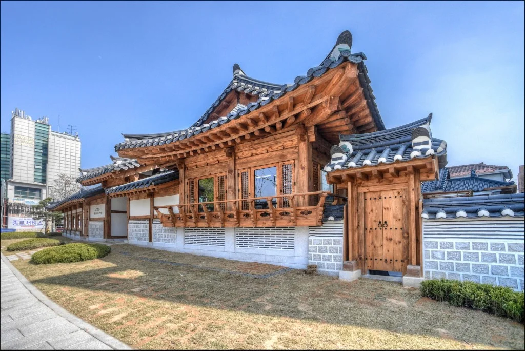 서울돈화문국악당 사진